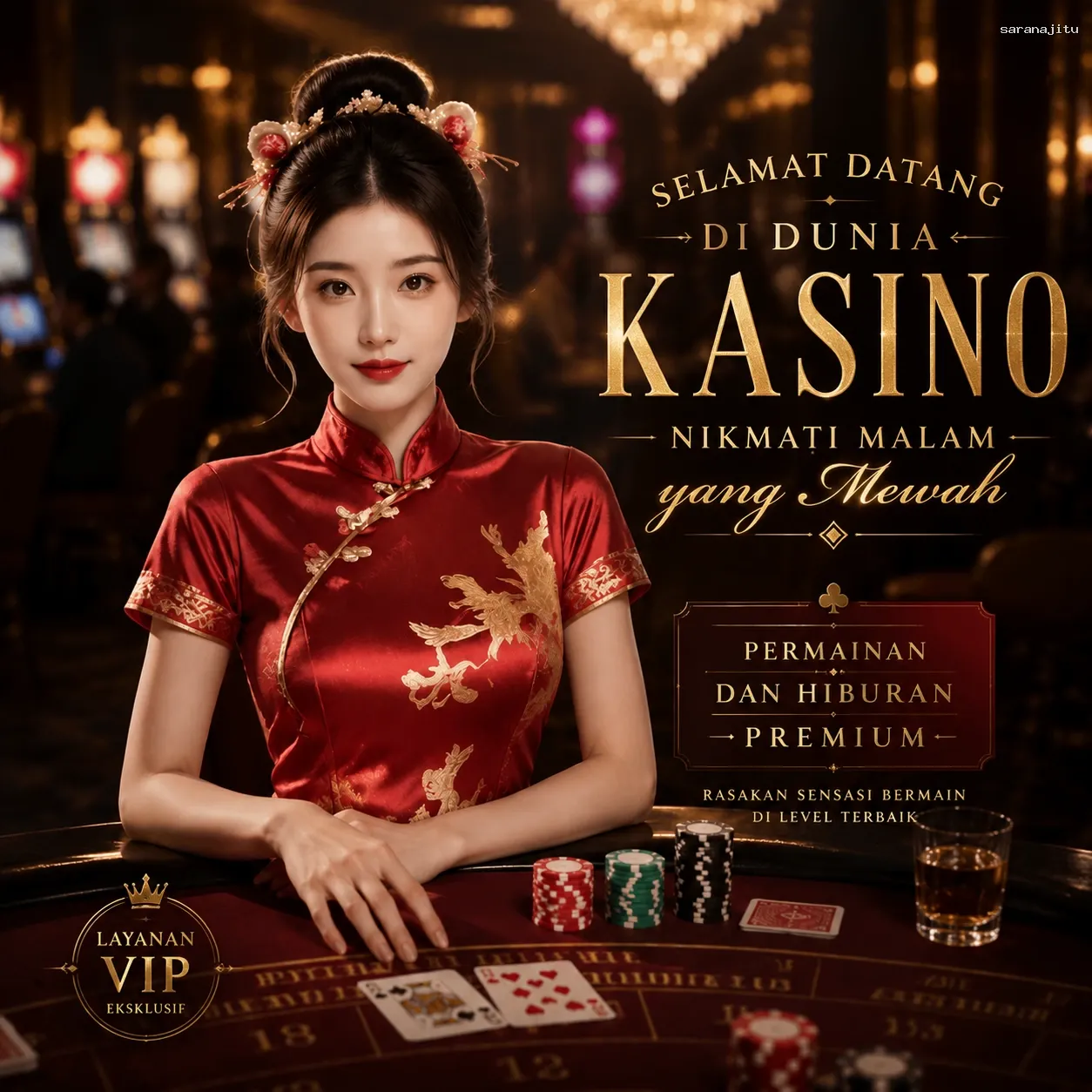 Menggali Fitur Menarik di Situs Game saranajitu