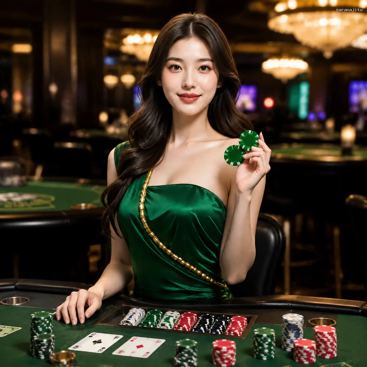 Keunggulan dan Fitur Menarik di Situs Game saranajitu