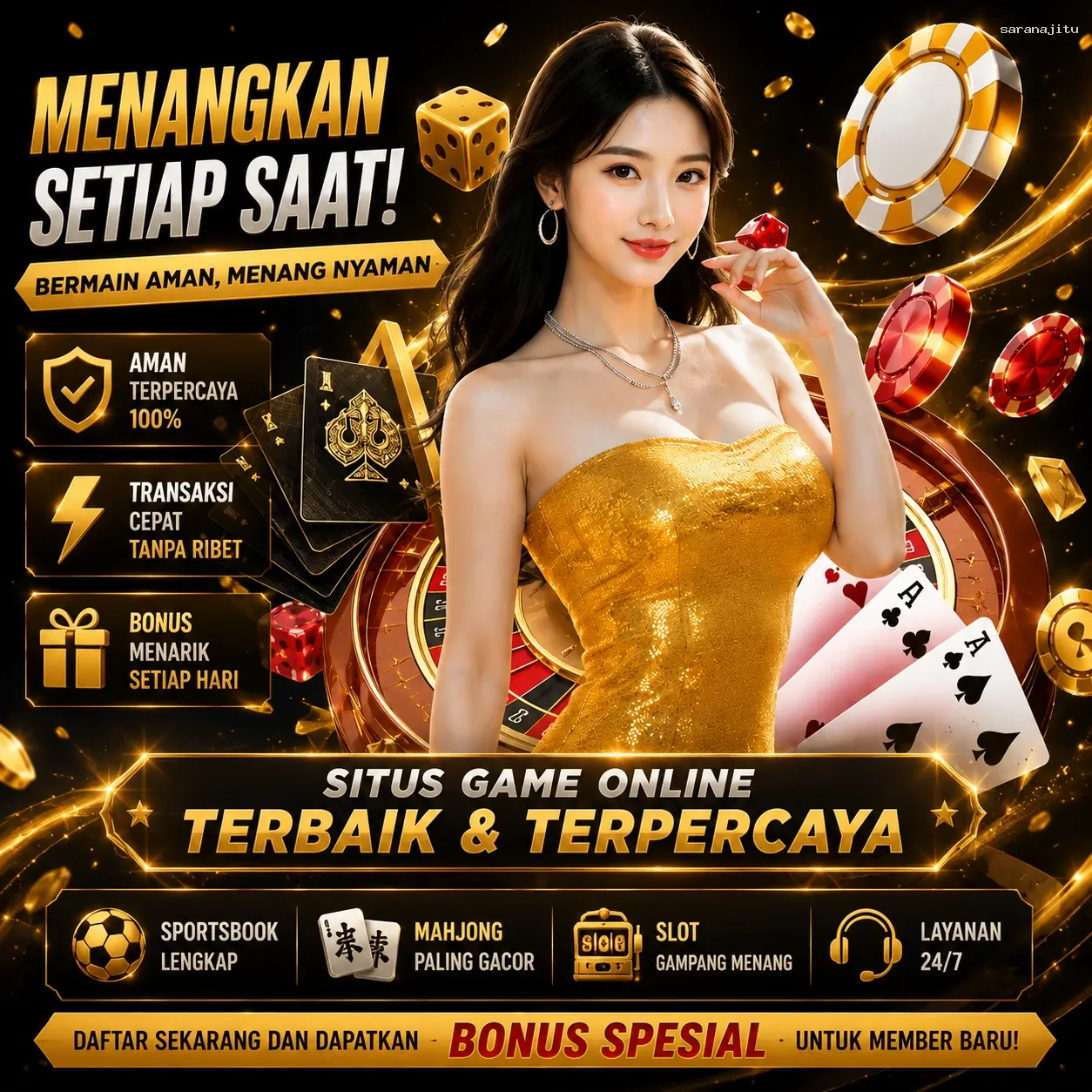 Inovasi dan Fitur Menarik di saranajitu