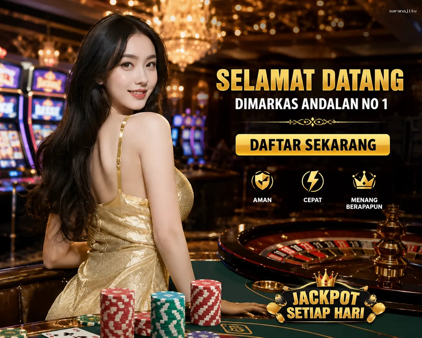 Tips dan Trik Bermain di saranajitu untuk Pemula